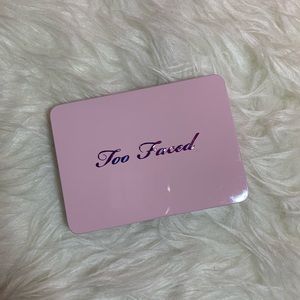 Too Faced Totally Cute Palette